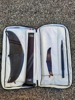 Wingfoil foil set MCF hyrdos carbon