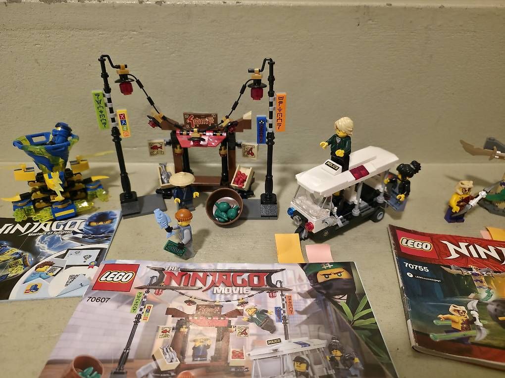 Lego Kit di costruzioni: Lego Ninjago Sets – Usato da Münchwilen TG venduto da ff- 2