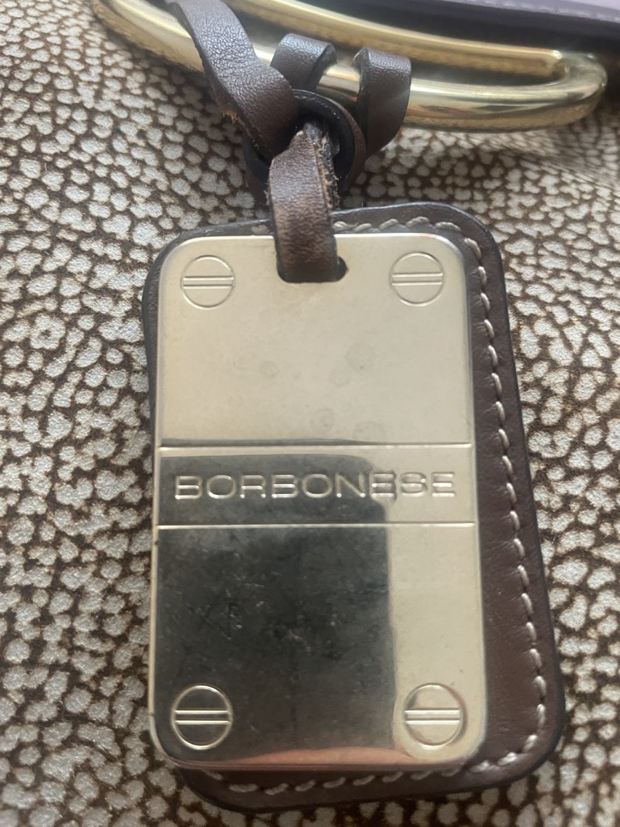 Borbonese Taschen für Damen: Borbonese Borsa  usata pochissimo  – Gebraucht aus Breganzona von tav_f79l 2