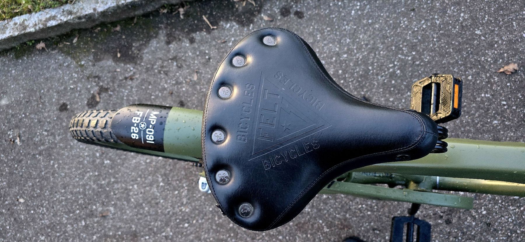 Biciclette: Velo Felt – Usato da Rafz venduto da Kok_b2ng 1