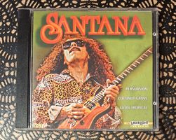 Santana - Santana Hits, USA Rock CD Album 1997