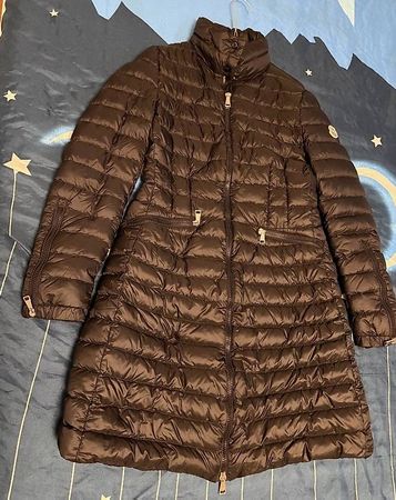 Moncler Schwarz XS-S