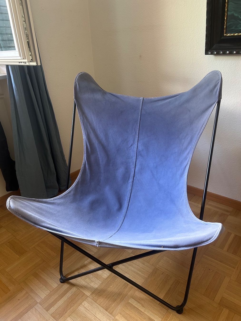 Fauteuils: Schmetterlingssessel, Fledermaussessel, – D'occasion à bern par frauschenk