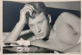 JOHNNY HALLIDAY no 2