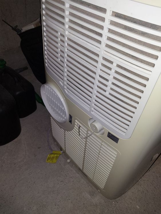 Electrolux Klimageraet EXP11CKEWI, mobil fuer heissi Tage☀️ 3