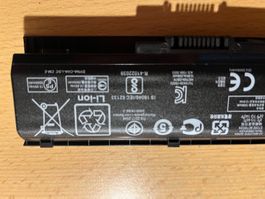 Batterie d'ordinateur portable Dynabook   HP   État top