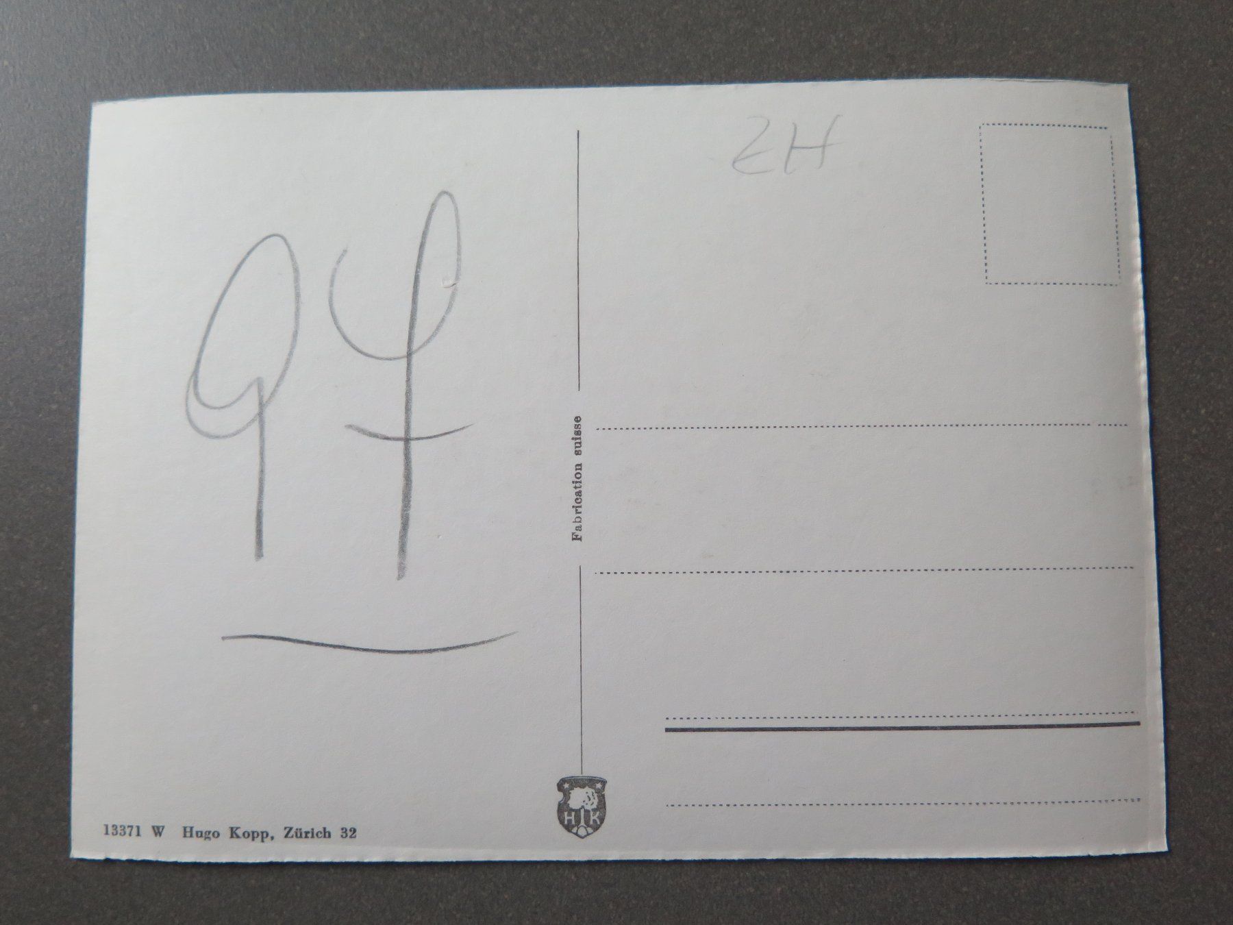 Cartoline postali: WEININGEN – Usato da Wittenbach venduto da lipasal 1