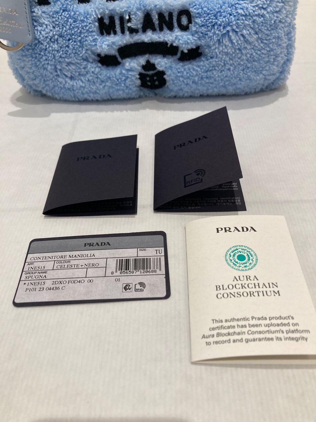 Prada Borse da donna: Prada mini bag – Usato da Paradiso venduto da Kayakara 6