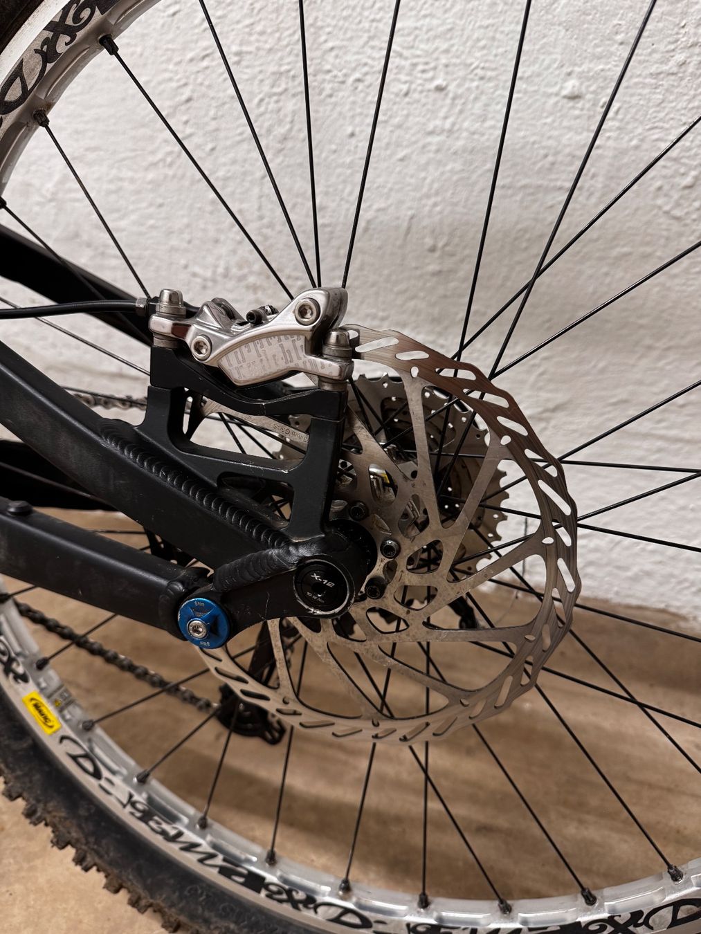 Canyon Velos: Canyon Torque FRX Fully-Bike – Gebraucht aus Mellingen von ego_zj7b 7