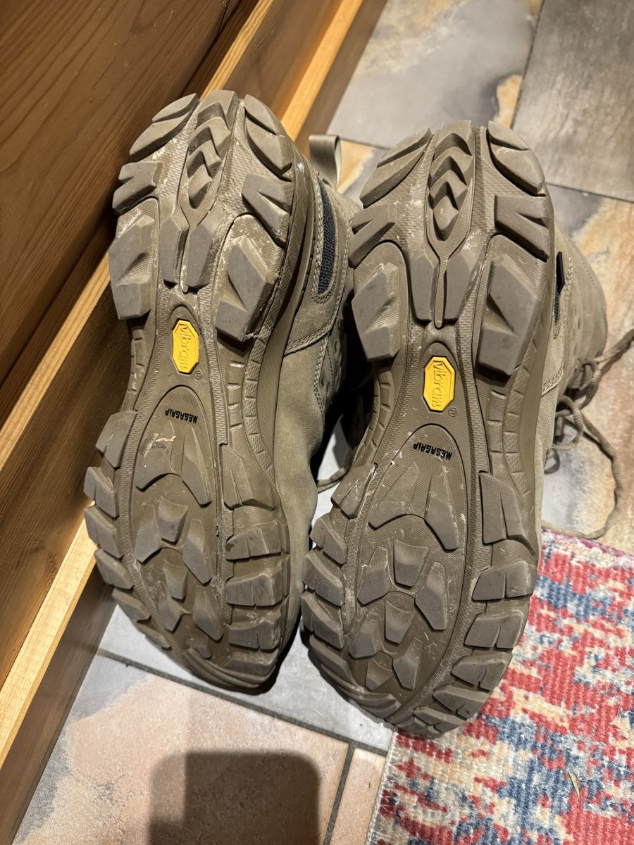 Scarpe da uomo: Chaussures tactique – Usato da Fahy venduto da Harley101 2