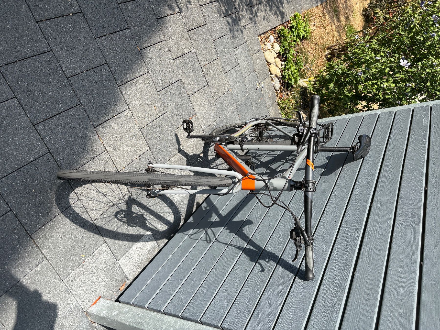 Cube Velos: Cube Roadlite 28 / Rahmengrösse 59 – Gebraucht aus Wattenwil von rolezwahlen 2
