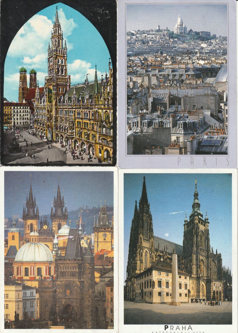 Cartes postales: 40 AK Kirchen-Sakralbauten etc – D'occasion à Lumbrein par made02 3