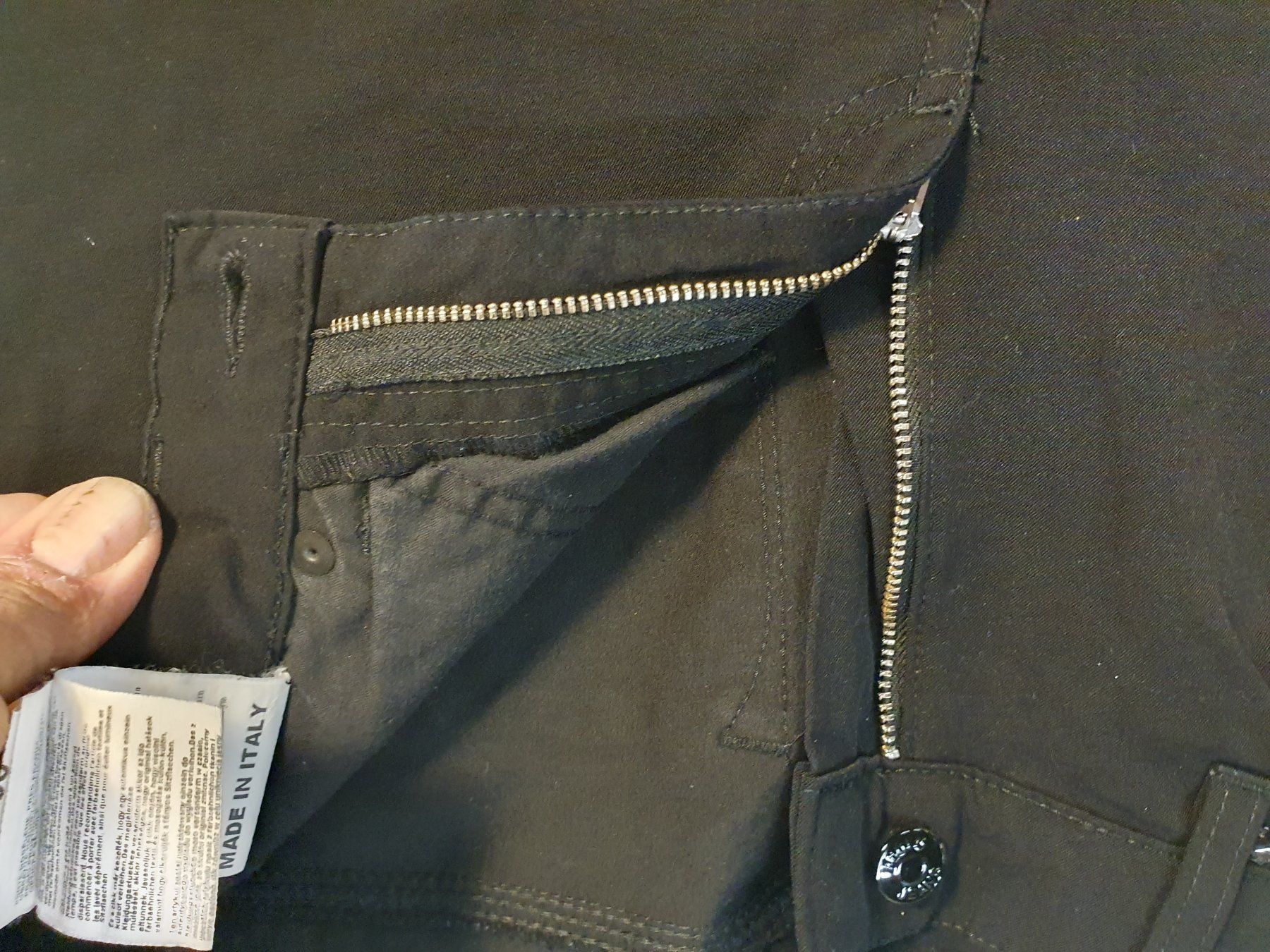 Angels Jeans: Angels Jeans schwarz grösse 38 – Usato da Zürich venduto da loosebone 7
