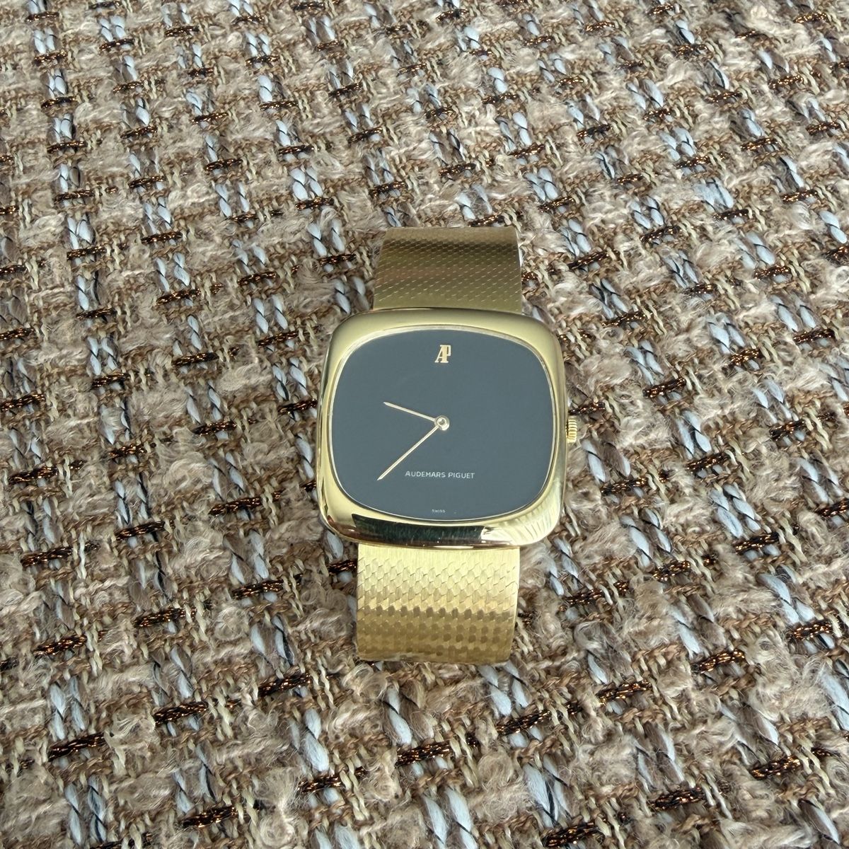 Audemars Piguet Uhren: Audemars Piguet   Handaufzug – Gebraucht aus Bubikon von Michelle.- 2