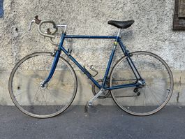 Graftek Exxon, Carbon, Rennrad, Rennvelo, Course, 