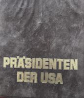 Präsidenten der USA umfangreiche Briefmarken Sammlung top