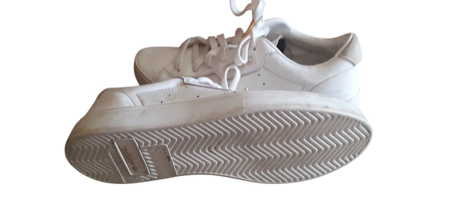 Adidas Scarpe da donna: Sneakers Vintage Adidas – Usato da Mörschwil venduto da wunderkiste44 6