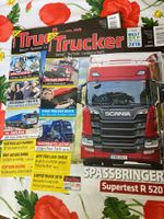 Trucker/Camion Magazine und Katalog - Occasion