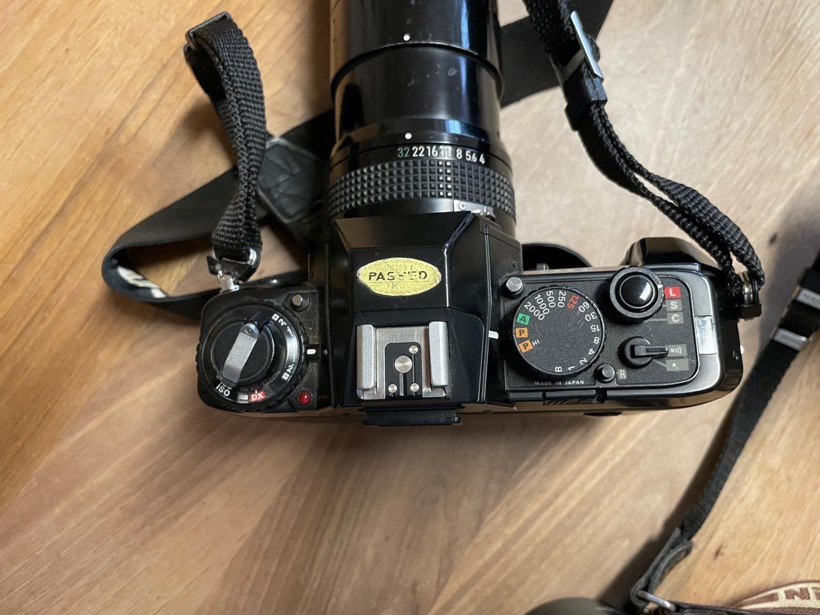 Nikon Kamera: Fotoapparate   Nikon – Gebraucht aus Aarau von Tanichtis01 6