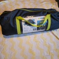 Tenda da campeggio REWIND Dome Tent 3 posti, nuova