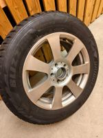 Original Mercedes Winterräder Bridgestone