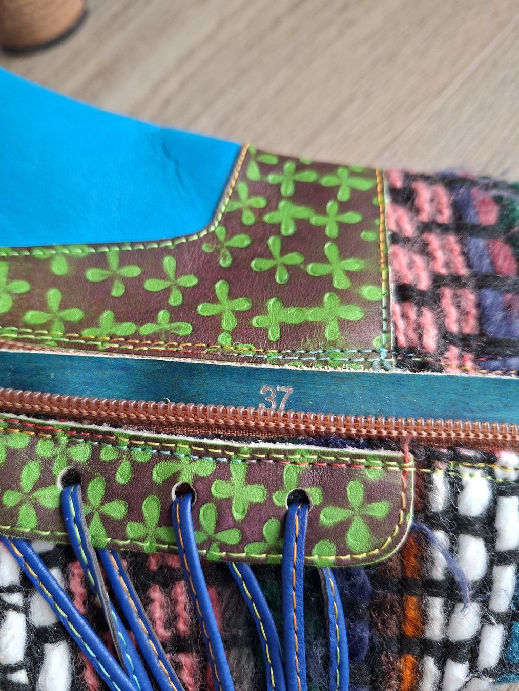Damenschuhe: bottines taille 37 – Gebraucht aus Chavannes-de-Bogis von senator635 4