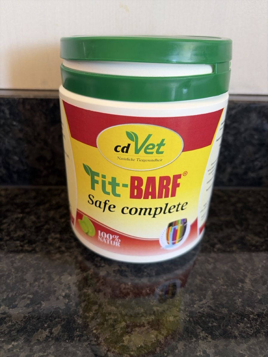 Futter: Barfzusatz cdVet – Neu (gemäss Beschreibung) aus Sonnental von R_Sonderegger