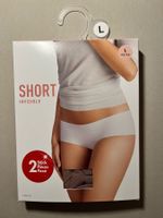 Shorts, Migros, Grösse L. Farbe Braun  (2 Stück)