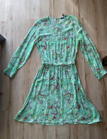 Jolie Robe Joop! verte   36 neuve/ SVP lisez bien le texte