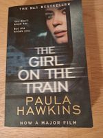The girl on the train - Paula Hawkins Taschenbuch