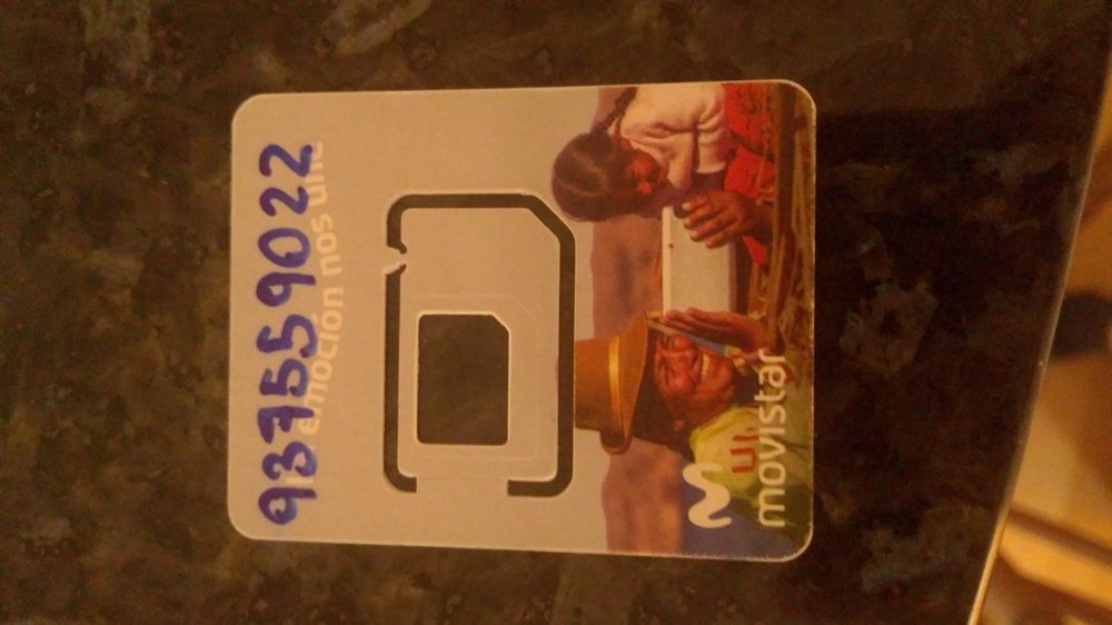 Sim Karte für Peru Kaufen auf Ricardo