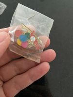Pins Knorr Knorrli vintage neuf