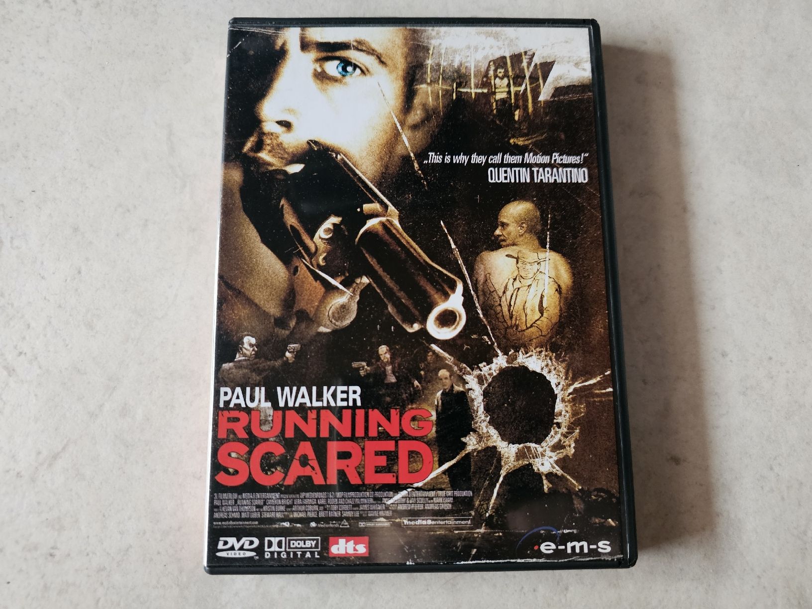 Tutti i DVDs: Running Scared    (Paul Walker) – Usato da Schneisingen venduto da backstore24