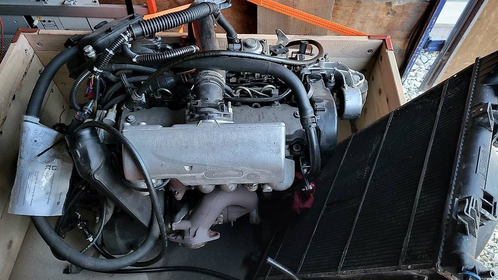 D8B Motor: Austauschmotor – Austauschmotoren Deutschland – LNQHGO