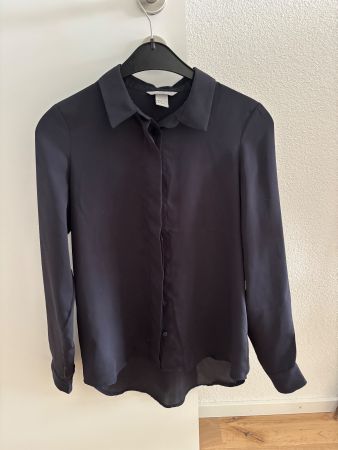 Knitterfreies Hemd / Bluse H&M