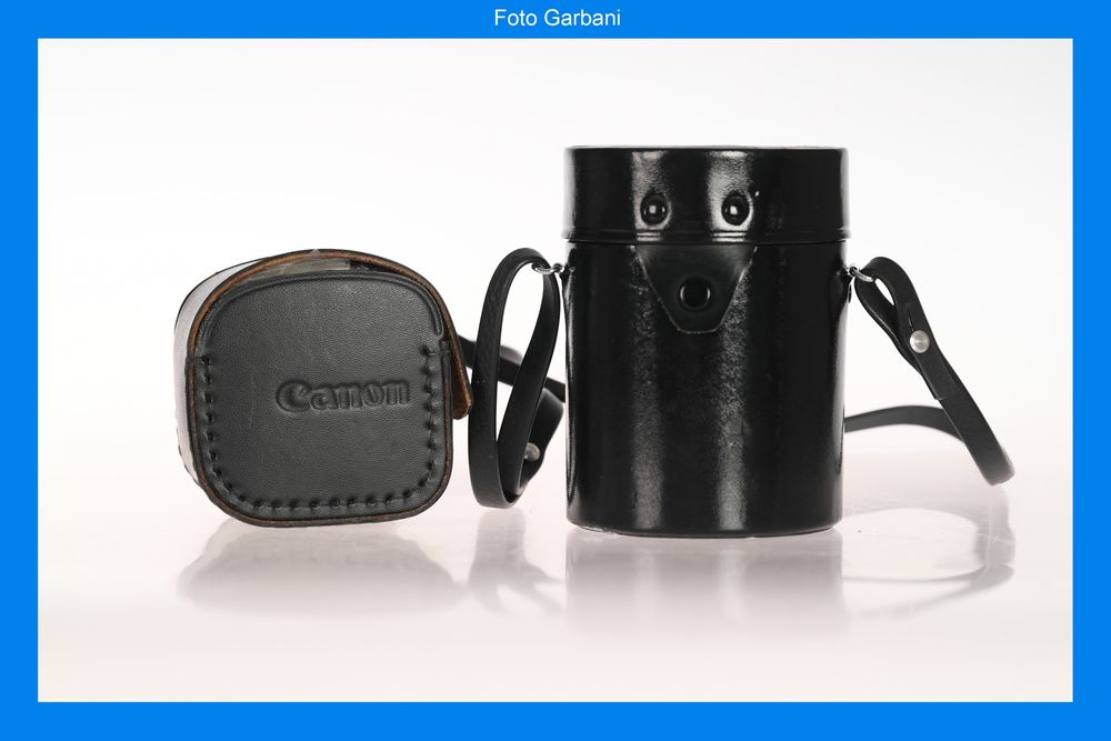 Canon – FL 50mm 3.5 MACRO FL – PhotoBörse