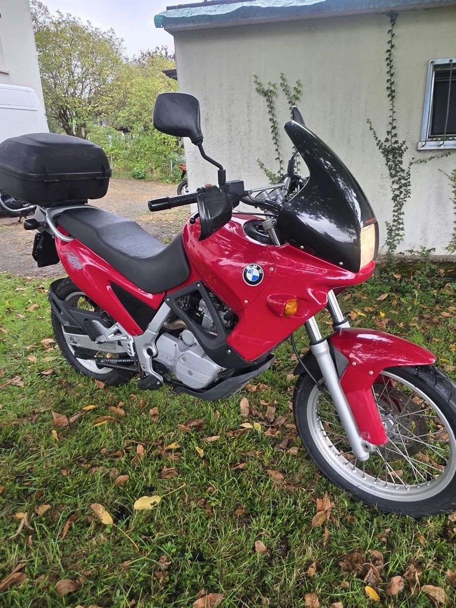BMW Strasse: BMW F 650 CC – Gebraucht aus Winterthur von Fabio_46 6
