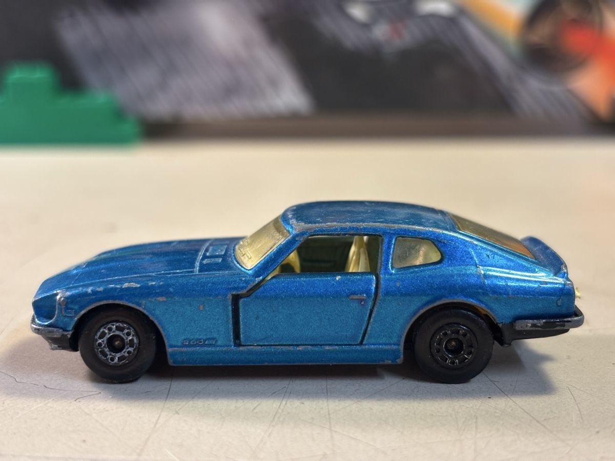 Matchbox Modellini d'auto: Matchbox Datsun 260 2+2 – Usato da Möriken AG venduto da Classics16 4