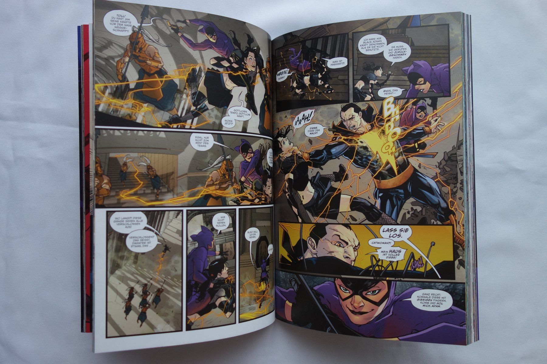 Fumetti: Catwoman - Band 2 - Gratis Versand ! – Usato da Luzern venduto da ron_35 2