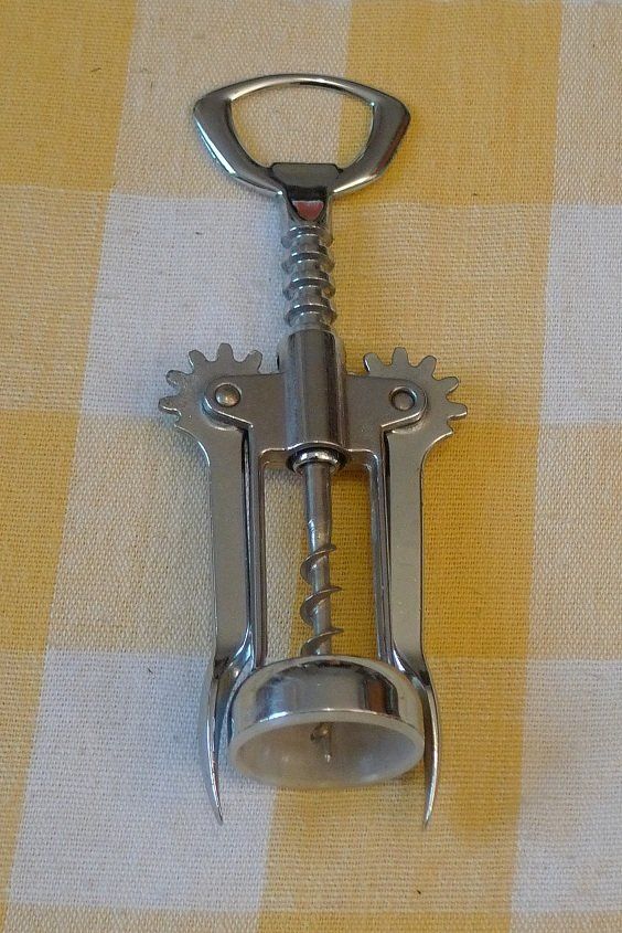 Apribottiglie & Tappi per chiusura: Korkenzieher-Nr.3 – Usato da Bern venduto da bn1640 3