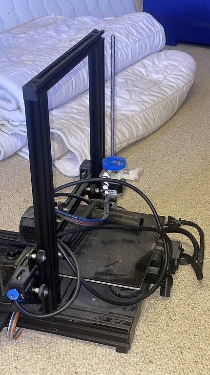 Stampanti 3D: 3D drucker – Usato da Bätterkinden venduto da br0oxy 2