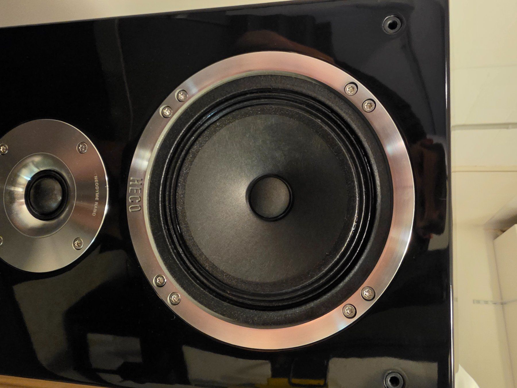 Heco Lautsprecher: Heco Celan XT 901 – Gebraucht aus Stäfa von Paesi 1