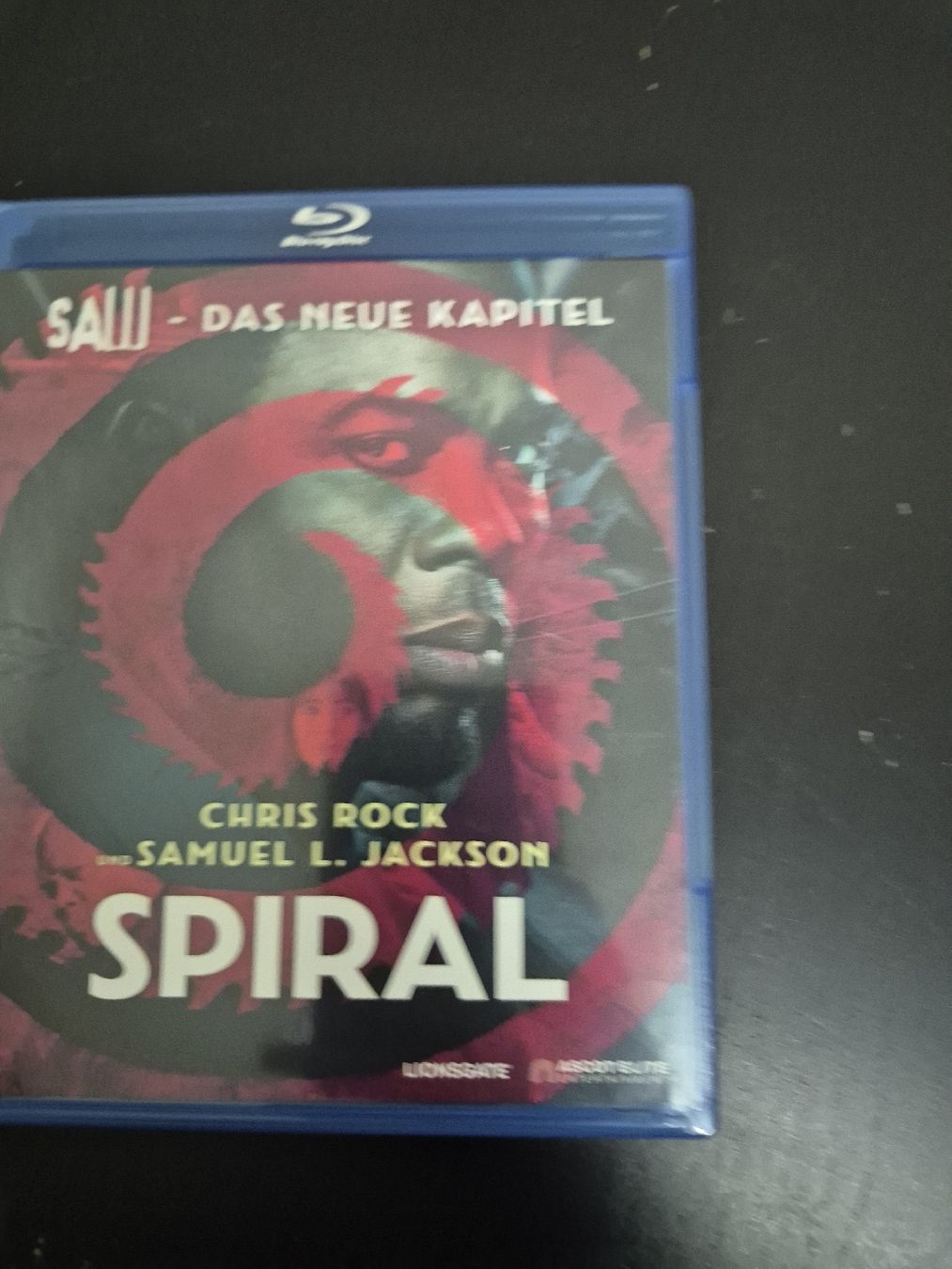 Tutti i DVDs: Spiral - Saw teil Blueray – Usato da Wald ZH venduto da _Hotarubi_
