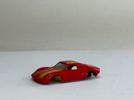 GB4-  Faller AMS Ferrari Gt rot