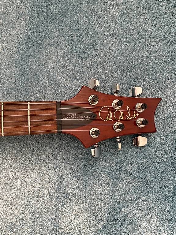 PRS Instruments de musique: PRS S2 Custom 24 - 30th Anniversary – D'occasion à Basel par Al_andy 3