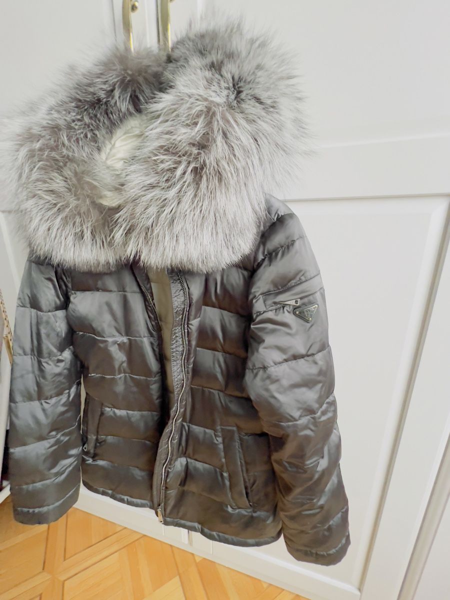 Prada Giacche: Prada Daune 🪶 Jacke 100% Original – Usato da Zürich venduto da VicParis5 2