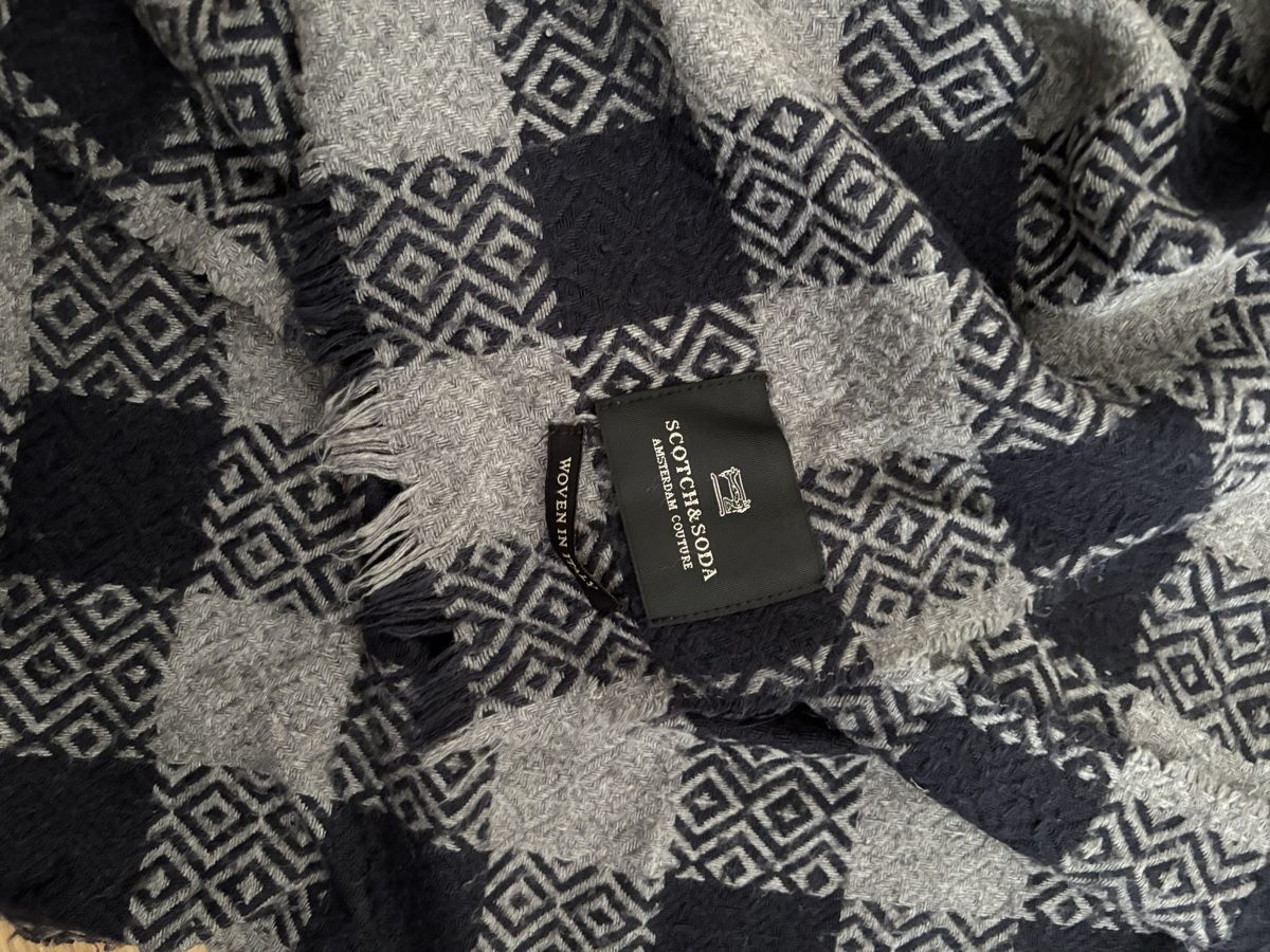 Foulards, Tücher & Schals: Scotch and Soda scarf – Gebraucht aus Lausanne von FMDW 2
