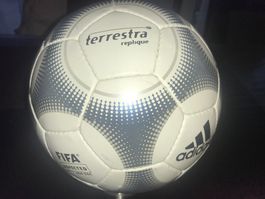 Adidas Fussball, terrestra replique, ungebraucht