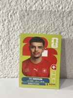 Sticker Zeki Amdouni Switzerland WM 2026 Panini United Editi