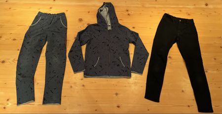 Kleiderpaket Junge Gr 134/140